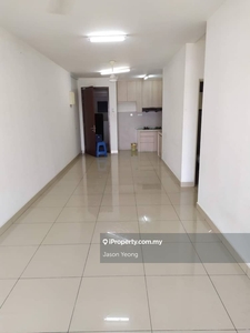 Alam Sanjung Condo Unit, Partial Furnished Condition Saving More Cost