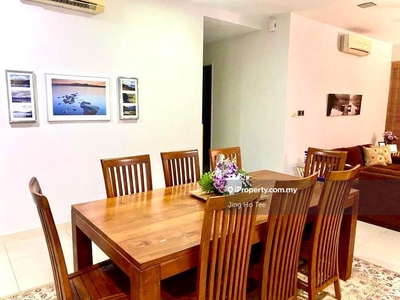 Amaya Residences, PJ Ara Damansara, Saujana, 4 Rooms, Fully Furnsihed