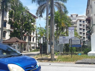 Apartment di Tingkat 7 Blok Anggerik Taman Sri Kolam Kuala Terengganu