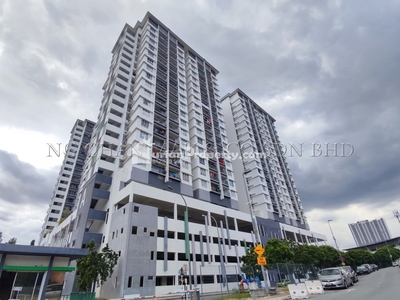 Apartment For Auction at The Greens (Residensi Hijauan) @ Subang West