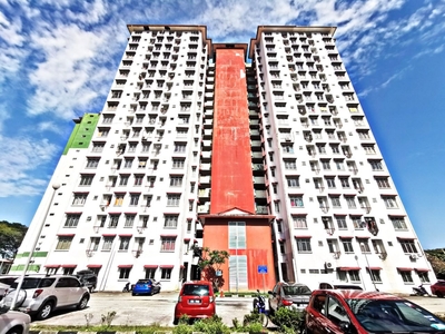 Apartment Ilham, TTDi Jaya, Shah Alam
