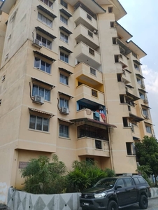 Apartment Permai, Jalan Bukit Kuda Klang