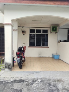 Bandar Rincing, Semenyih, Selangor, single storey terrace, nice location, renovated unit