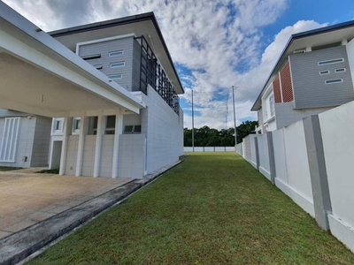 Bougain Villa, Bandar Putra Kulai (Type A)