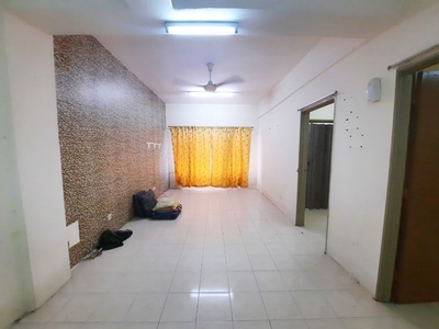 [Bumi Lot] Apartment Dataran Otomobil, Seksyen 15, Shah Alam