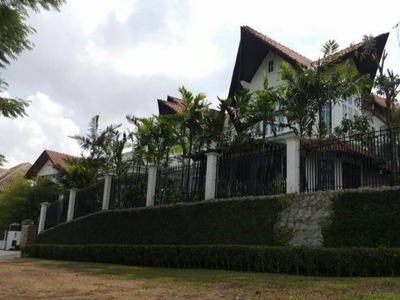 Bungalow House International Unit Jalan Skudai Straits View Johor Bahru For Sale