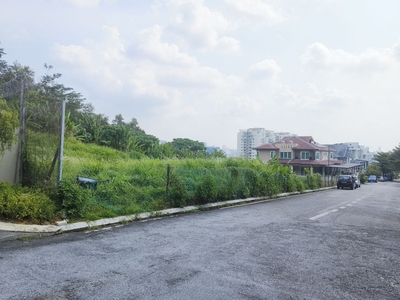 Bungalow Lot On Top Of Hill, City View Sg Penchala, Kuala Lumpur