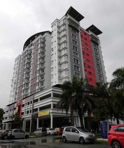 CALISA M RESIDENCE, TAMAN MAS, PUCHONG