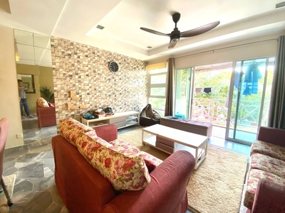 Cantik! Fully Furnished! Sri Ayu Apartment @ Setiawangsa