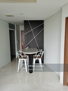 Centrally located in KLCC and KL amenities