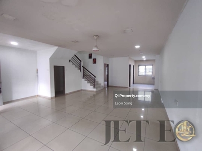 Cheap Cheap Rental Unit in Jenjarom Jaromas 2sty Terrace House