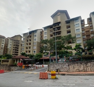 Cheapest Unit Condominium Paradesa Tropica Bandar Sri Damansara