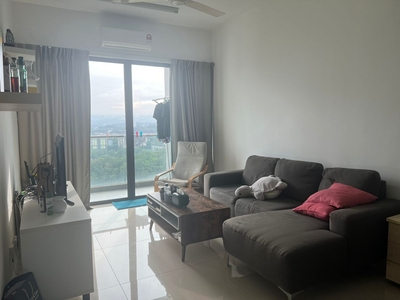 Cheras Damai Perdana Damai Hillpark Service Condominium KL For Sale