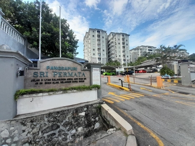 Condominium Sri Permata, Seksyen 9, Shah Alam
