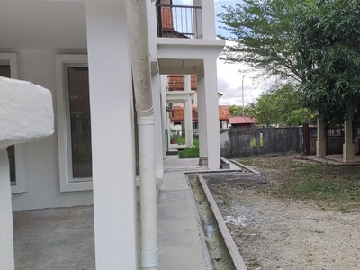 [Corner Lot & Newly Refurbished] Double Storey Terrace, Seksyen 23, Shah Alam