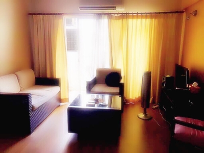 Cosy Corner Apartment in Anggunpuri with Pool View | For Rent RM1900