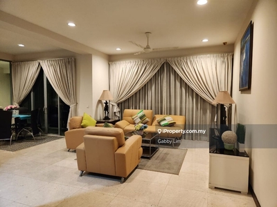 Cozy, comfort and renovated unit at KLCC