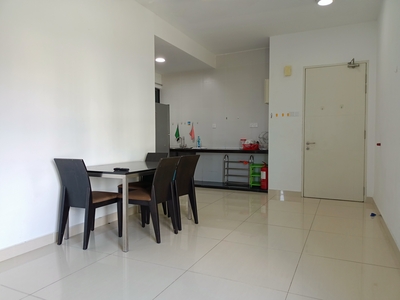 Damai Hillpark fully furnished move in condition well maintain