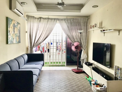Desaminium Rimba Apartment at Seri Kembangan, Selangor for rent
