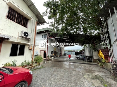 Detached Factory For Sale at Sungai Buloh Country Resort