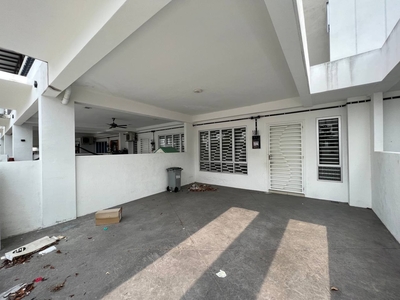 Double Storey Terrace 20' x 65' for Sale in Tiara Sendayan Negeri Sembilan