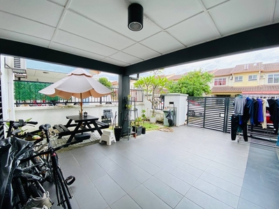 Double Storey Terrace 22' x 70' for Sale in D’Puncak Bandar Seri Putra