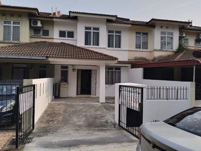 Double Storey Terrace House Bandar Tasik Kesuma Semenyih