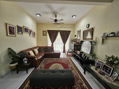 Double Storey Terrace House for Sale in Presint 11, Putrajaya