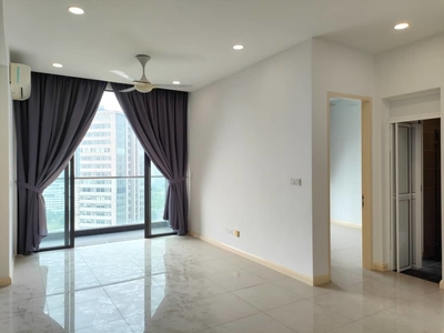 D'Pristine Serviced Residence Medini Johor Bahru @ Partially Furnished