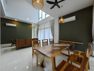 Eco Ardence Setia Alam fully furnish 48x85 for rent