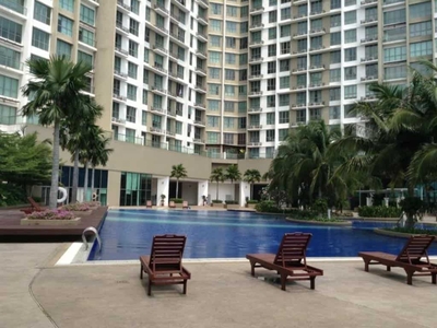 For Rent – Fully Furnished Tropics @ Tropicana City Mall