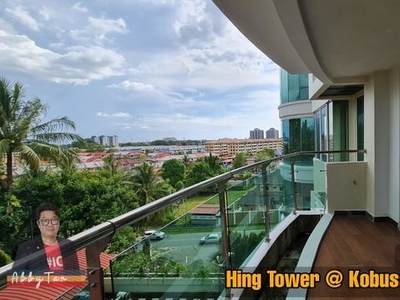 For SALE | Hing Tower | RENOVATED | BELOW MARKET VALUE | Penampang