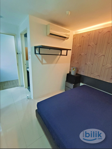Foreigner Perferred Room For Rent Near Pradigm Mall Best View Hotel Single-Room