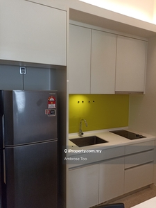 Foreigner welcome 1bed room unit with fully furniture
