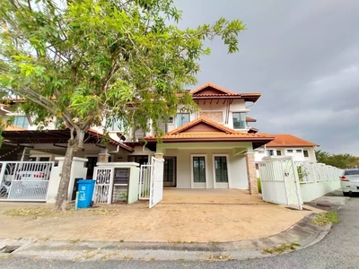 [Freehold & Corner Lot] Double Storey Terrace, Nukilan @ Alam Impian, Shah Alam