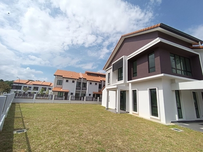 [Freehold & Corner Lot] Double Storey Terrace, Pandura @ Alam Impian, Shah Alam