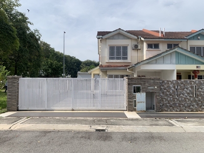 [Freehold & End Lot] Double Storey Terrace, Bandar Botanic, Klang
