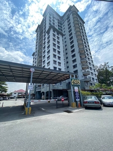 [Freehold & Non Bumi Lot] D'Haven Condominium, Port Klang
