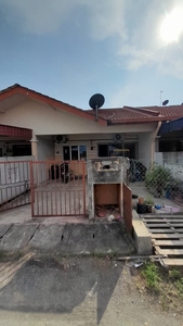 [Freehold] Single Storey Terrace, Taman Seri Mewah, Meru, Klang