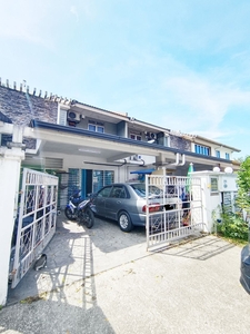 [Freehold & Under Market Value] Double Storey Terrace, Ayu Prima, Alam Nusantara