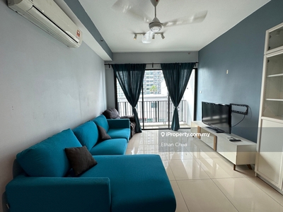 Full Furnitures Shah Alam Icity i-soho 2 Rooms 2 Baths Nice Unit