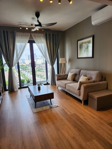 Fully Furnished 3+1 Bedroom in Sunway Serene Ss7