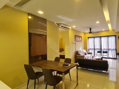 Fully Furnished at Icon Residenz 2 Condominium for Rental at Petaling Jaya