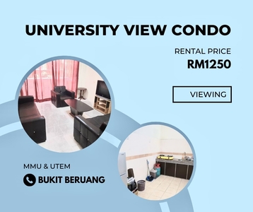 Fully Furnished Good Location