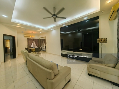 Fully Furnished Intermediated House for Rent