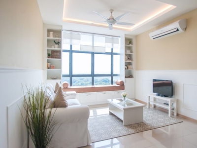 Fully Furnished Vista Alam Condominium, Shah Alam For Rent