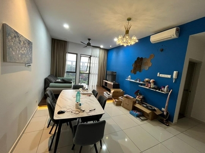 Fully Furnished !! Walk Distance Mrt Taman Connaught Cheras The Annex