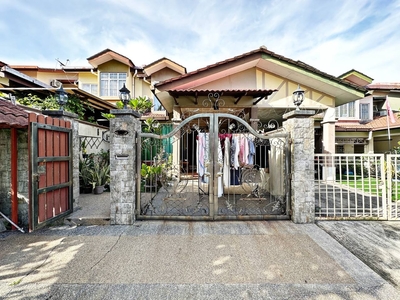 [Fully Renovated] Double Storey Terrace, Seksyen U10, Subang Impian, Shah Alam