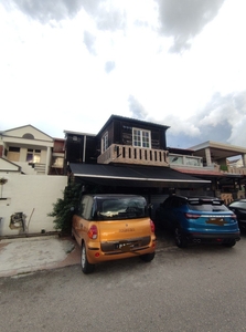 [Fully Renovated] Double Storey Terrace, Taman Bunga Melor, Batu Belah, Klang