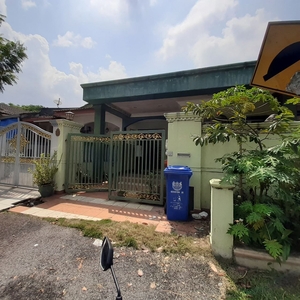 [Fully Renovated] Single Storey Terrace House, Taman Alam Megah, Seksyen 28